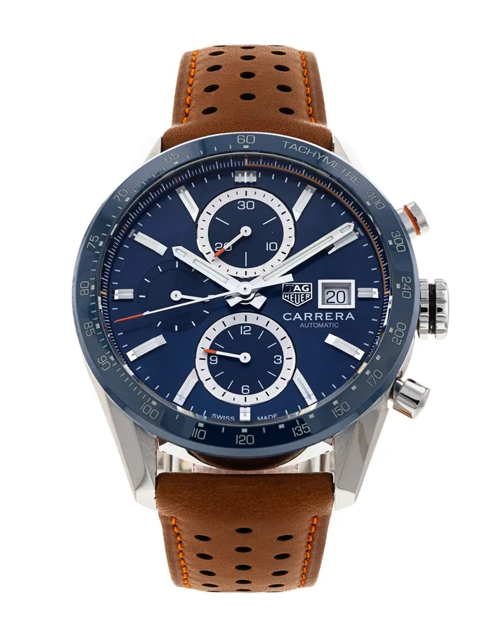 TAG Heuer Carrera CBM2112 FC6455 389179