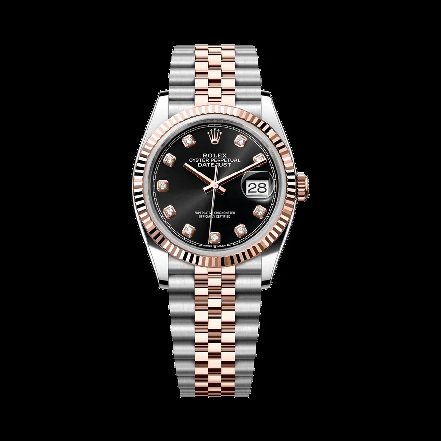 Rolex Datejust 126321