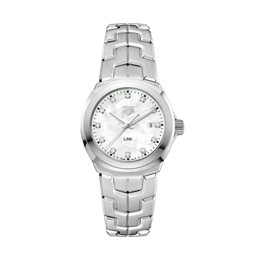 TAG Heuer Link 32mm Diamond 49-02-328