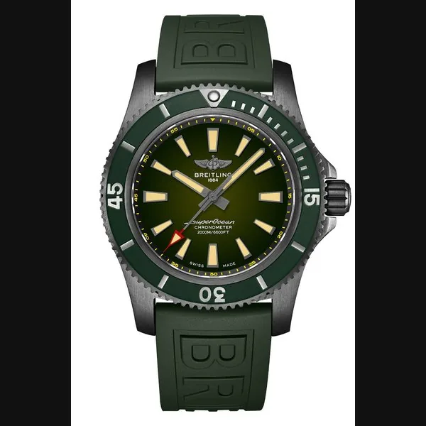 Breitling Superocean M173681A1L1S1