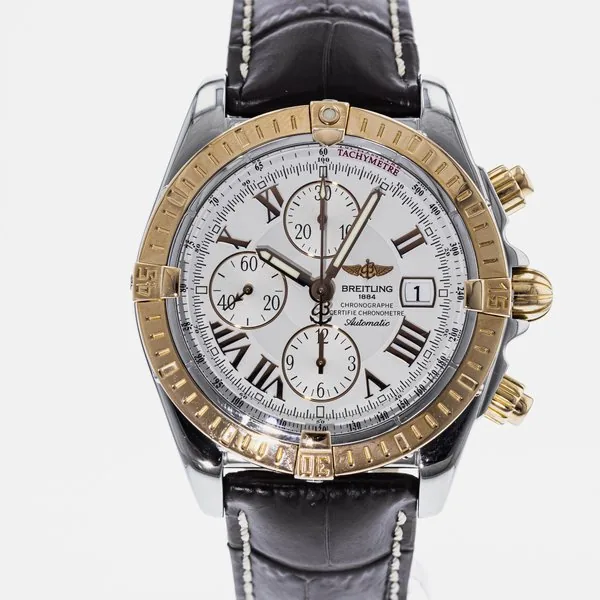 Breitling Chronomat Evolution C13356 10-10-BRT-BKT3U2