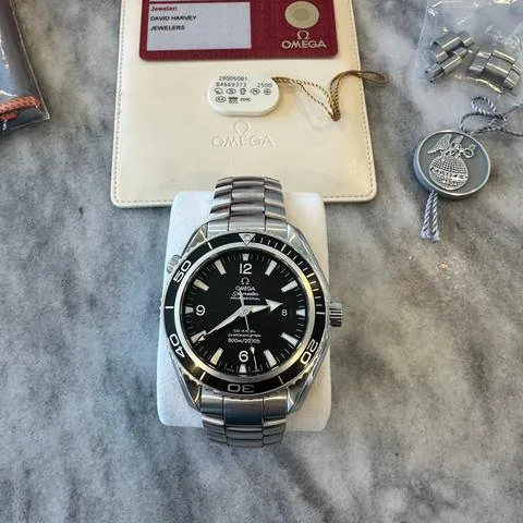 Omega Seamaster Planet Ocean 2900.50.81
