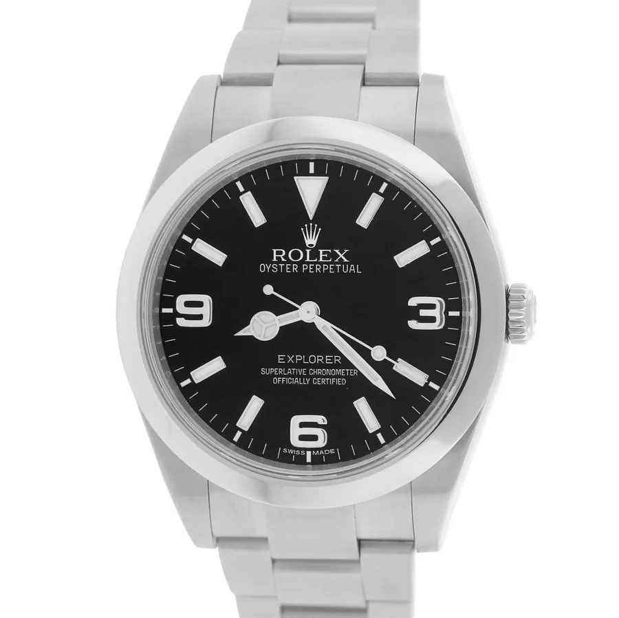 Massapequa Park MINT Rolex Explorer I 214270