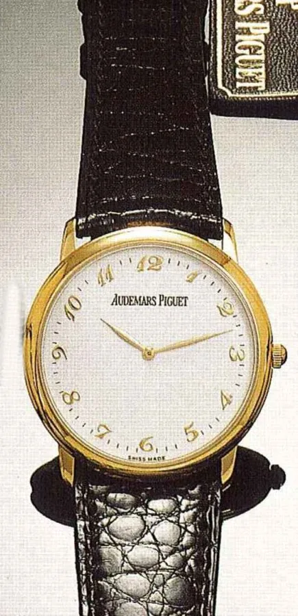 Audemars Piguet Unclassified 14894