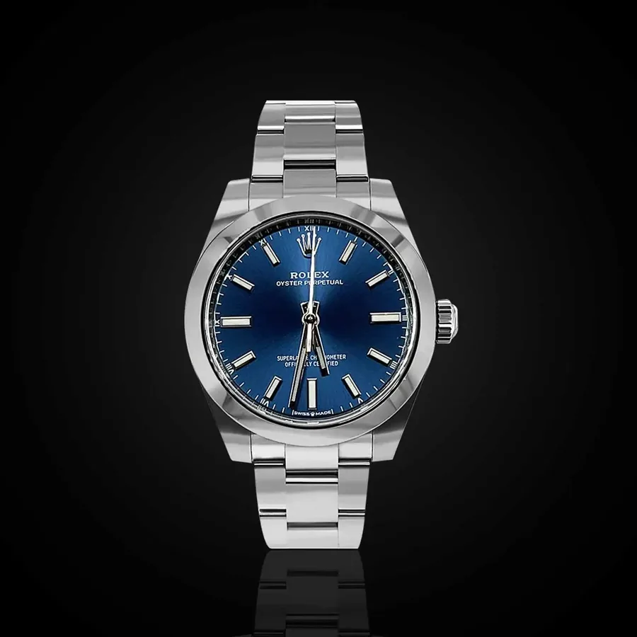 Rolex Oyster Perpetual 124200-0003