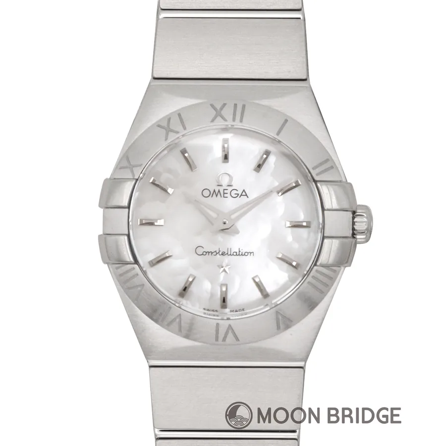 Omega Constellation 123.10.24.60.05.001