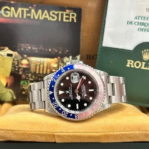 Rolex GMT-Master 16700-0001