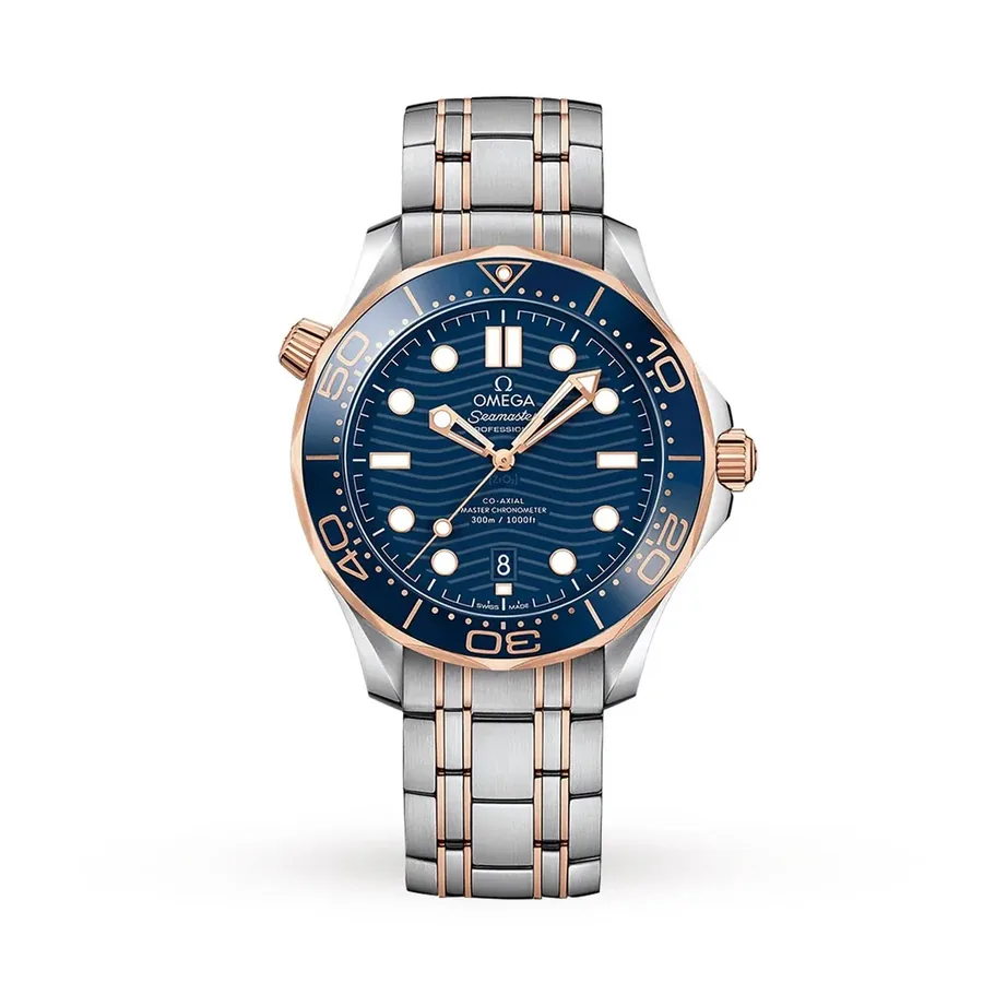 Omega Seamaster Diver 300M Co-Axial 17331424
