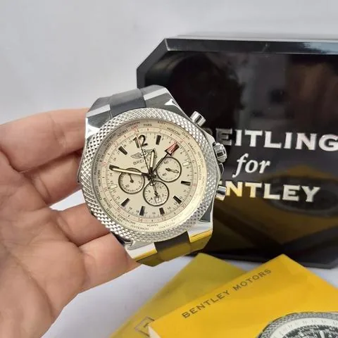 Breitling Bentley GMT A4736212.B919