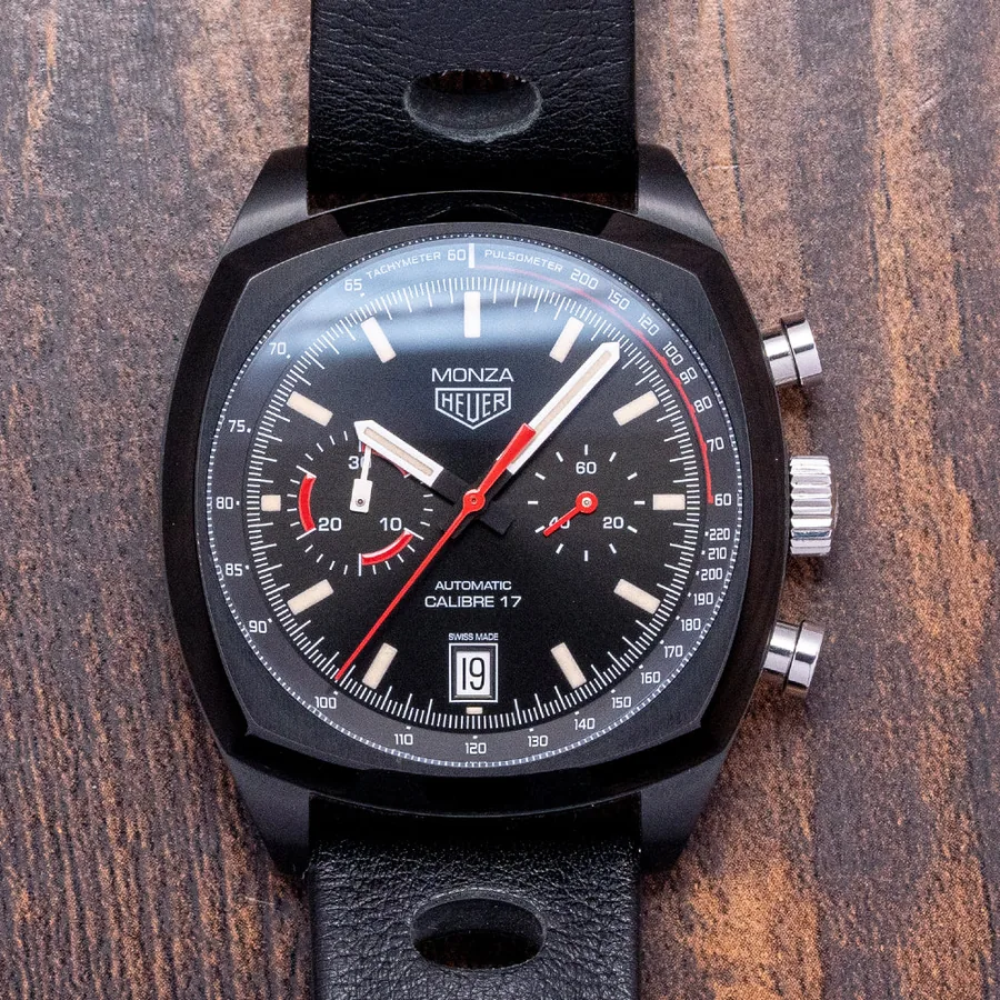 TAG Heuer 2020 Monza CR2080.WKW5658