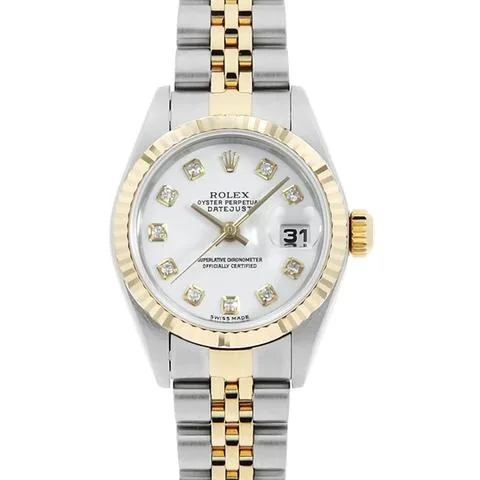 Rolex Lady-Datejust 179173-0182