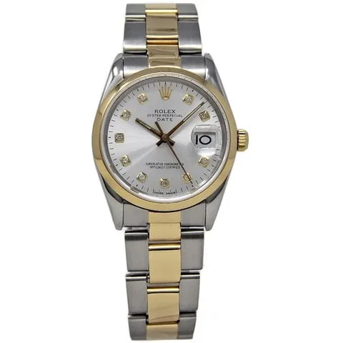 Rolex Oyster Perpetual Date Oyster Perpetual No Date 39mm (various)