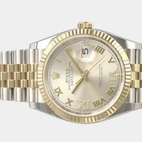 Rolex Datejust 126233-0028