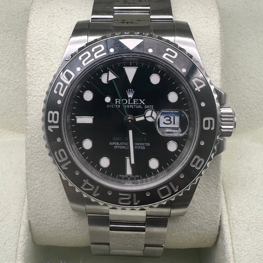 Rolex GMT-Master II 116710LN MAP560