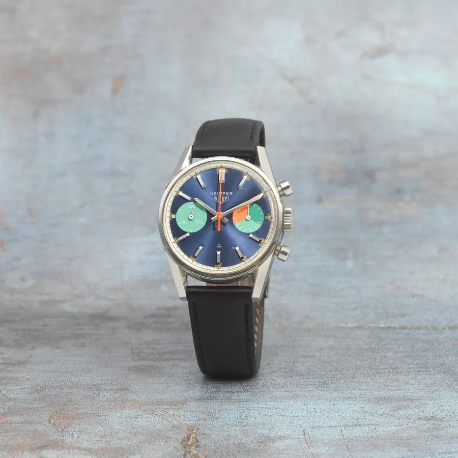 TAG Heuer Unclassified 7753