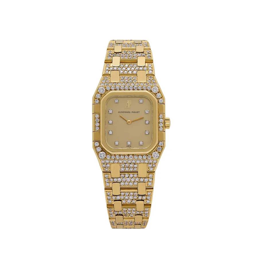 Audemars Piguet Royal Oak Rectangular 6028BA P6265S