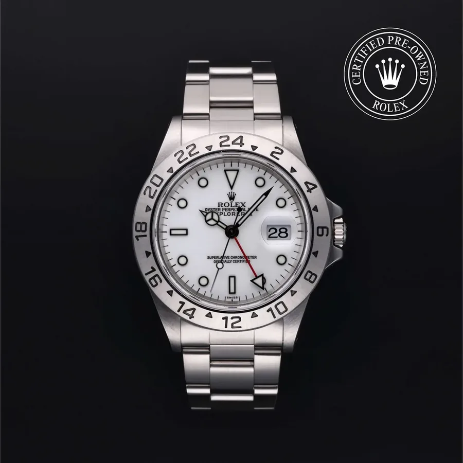 Rolex Explorer II 40616632