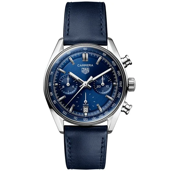 TAG Heuer Carrera2024 Tag Heuer Carrera Cbs2212 Blue CBS2212.FC6535