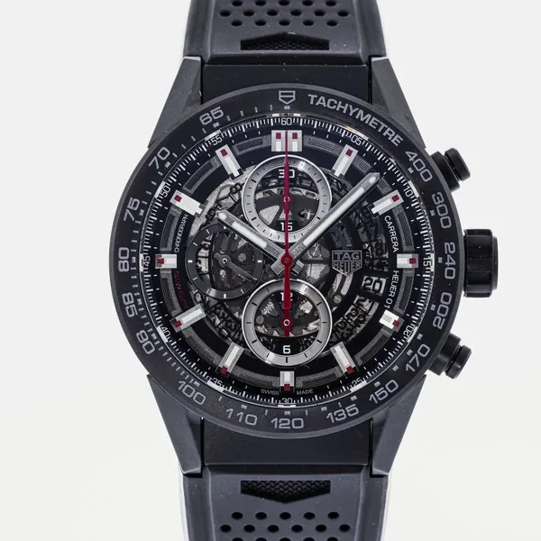 TAG Heuer Carrera Calibre Heuer 10-10-TAG-7NHVS3
