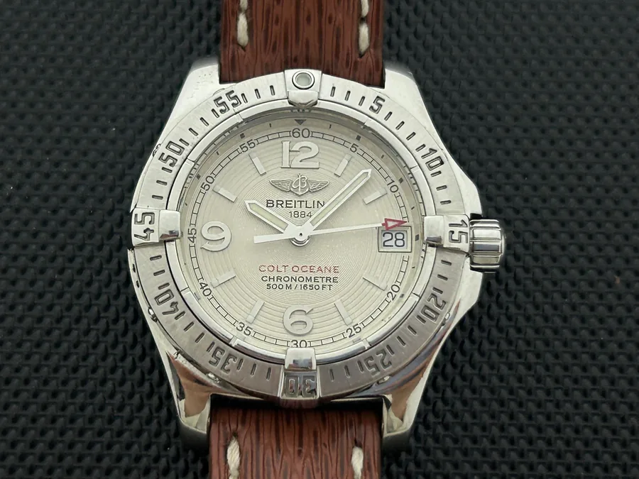 Breitling Colt Oceane A7738011.B785.813A