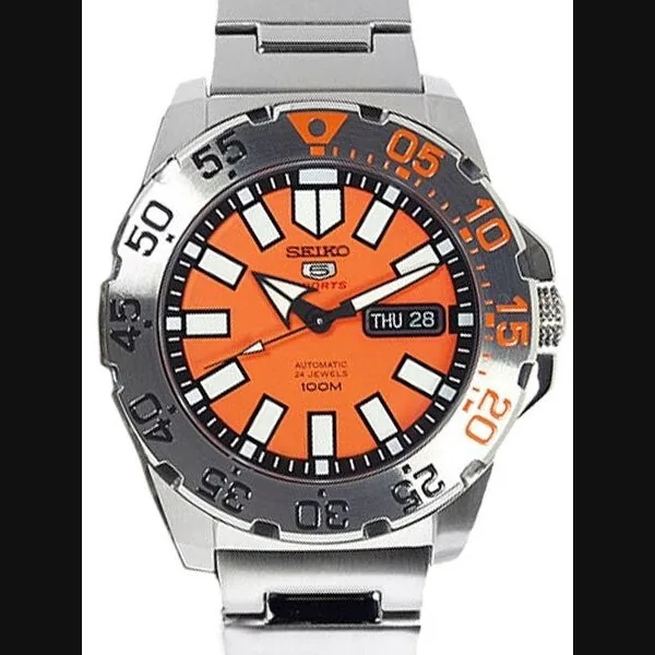 Seiko Sports 5 SRP483K1