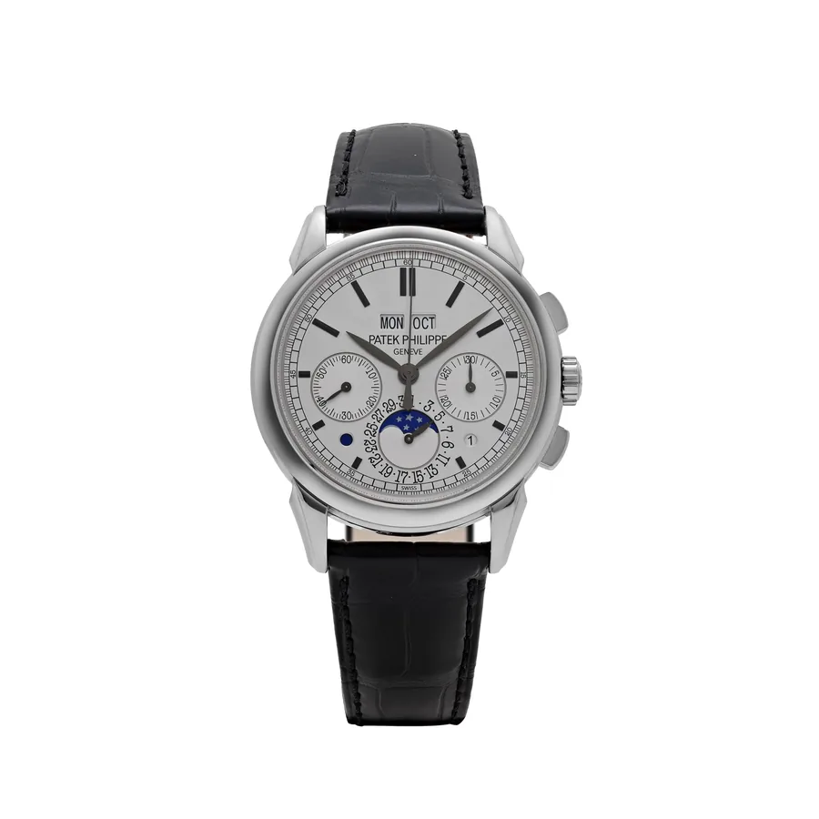 Patek Philippe Grand Complications 5270G-001 Perpetual P0215S