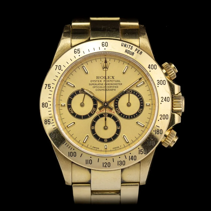 Regal Time Watches Vintage Rolex Daytona RT-020