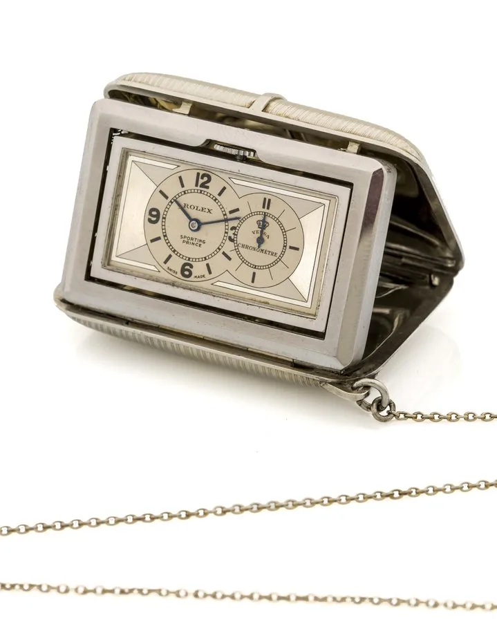 Rolex Unclassified 2451