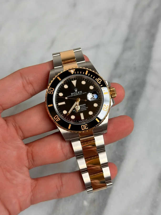 Rolex 2022 126613LN 14690