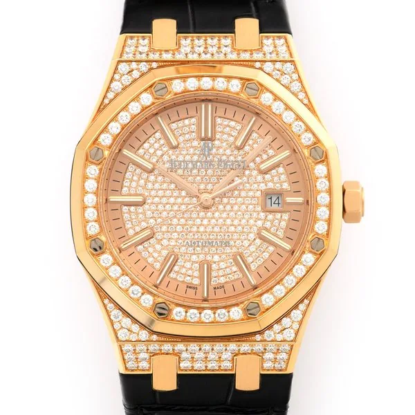 Audemars Piguet Royal Oak Lady 15402OR.ZZ.D003CR.01