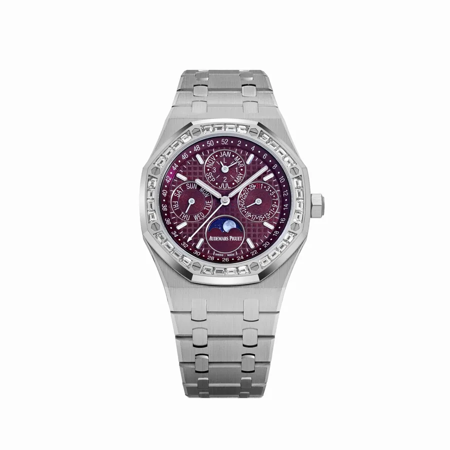 Audemars Piguet Royal Oak Perpetual Calendar P4177S