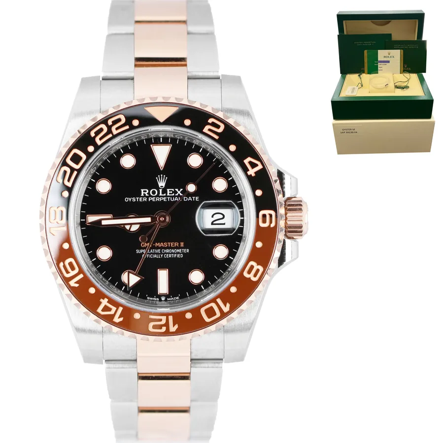 Lynbrook 2019 Rolex GMT-Master II 126711