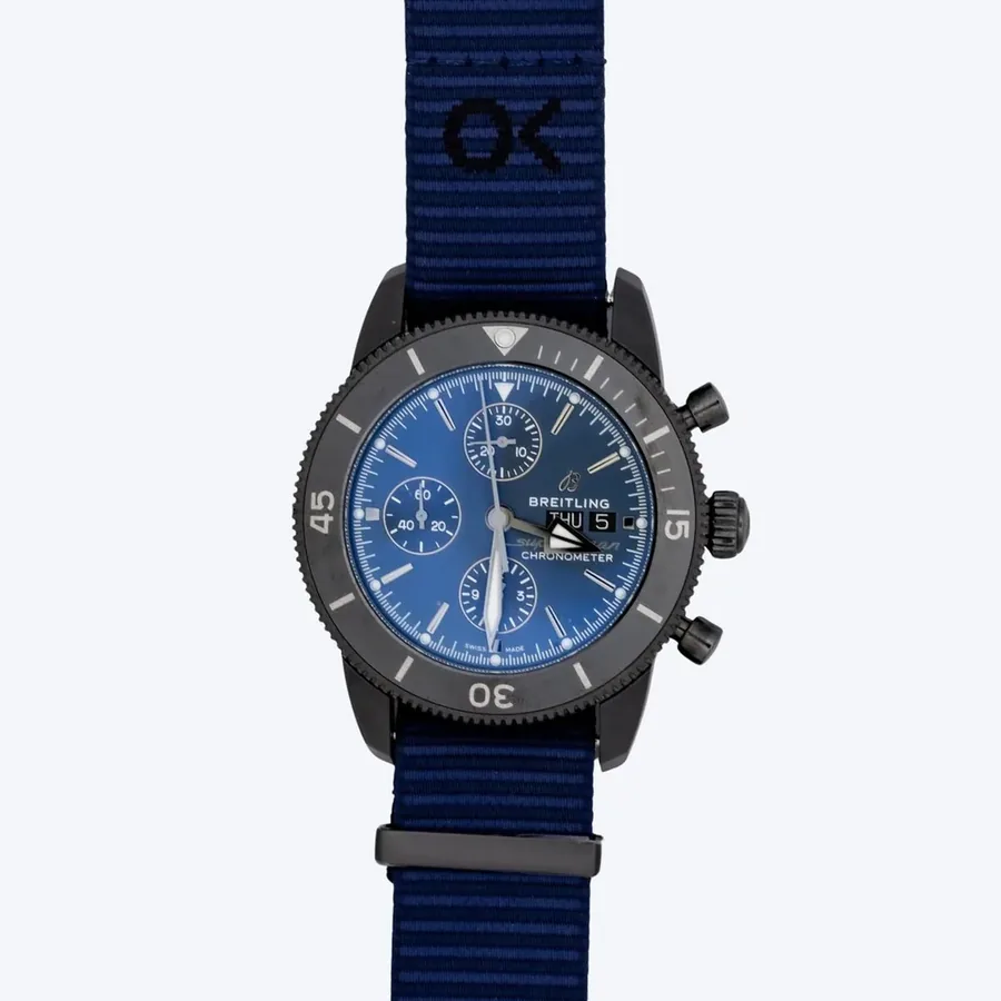Breitling Superocean Heritage Chronograph M133132A1C1W1