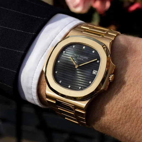 Patek Philippe Nautilus 3700/11
