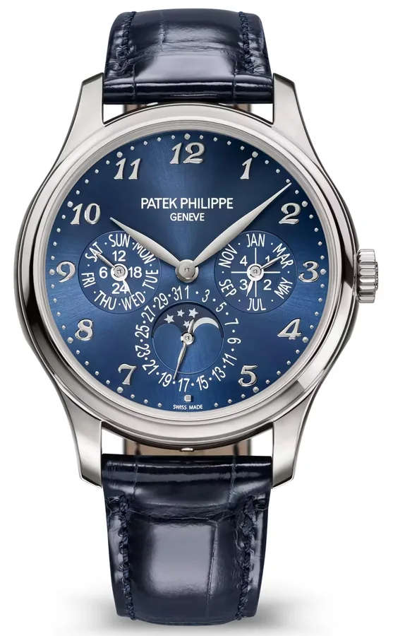 Patek Philippe Perpetual Calendar 39mm 21101-1