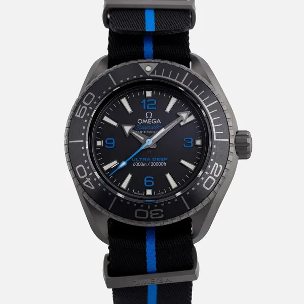 Omega Seamaster Ultra Deep 6000MPlanet Ocean 6000m 215.92.46.21.01.001
