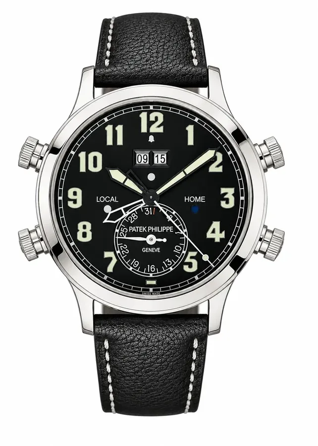 Patek Philippe Grand Complications 5520P-001