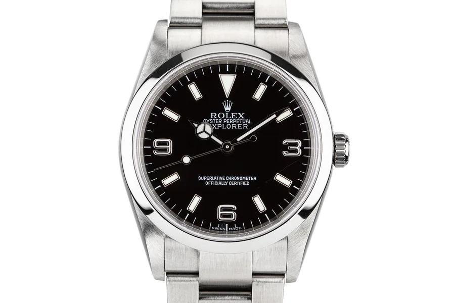 Rolex 2006 Explorer A386