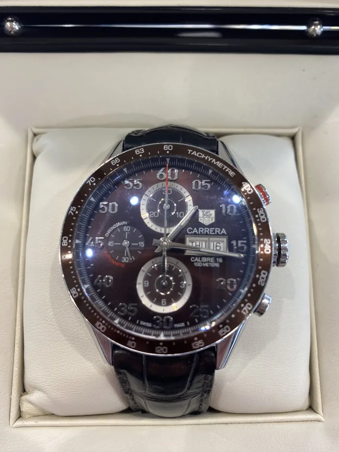 TAG Heuer Carrera Chrono AP683