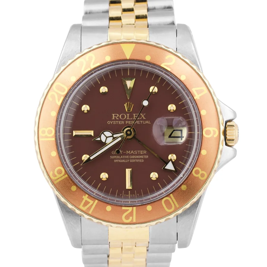 Massapequa Park 1970 Rolex GMT-Master 1675