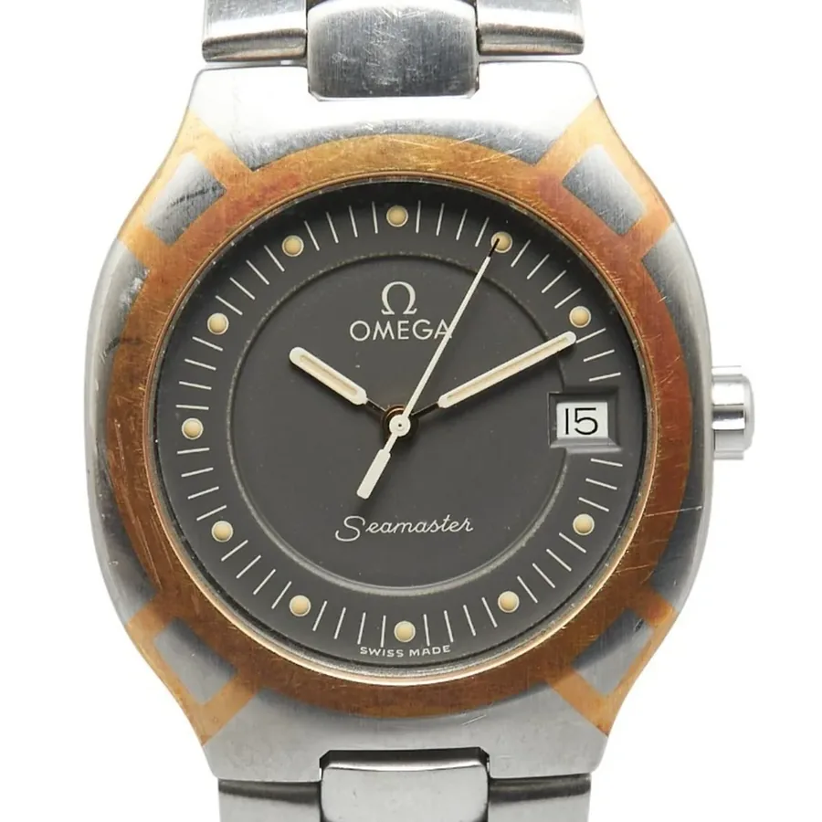 Omega Seamaster Polaris 56461