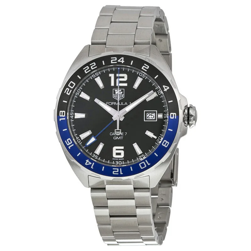 TAG Heuer Formula 1 Calibre 7 WAZ211A.BA0875