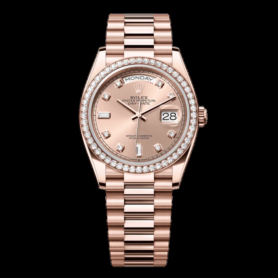 Rolex Day-Date 128345RBR-0009