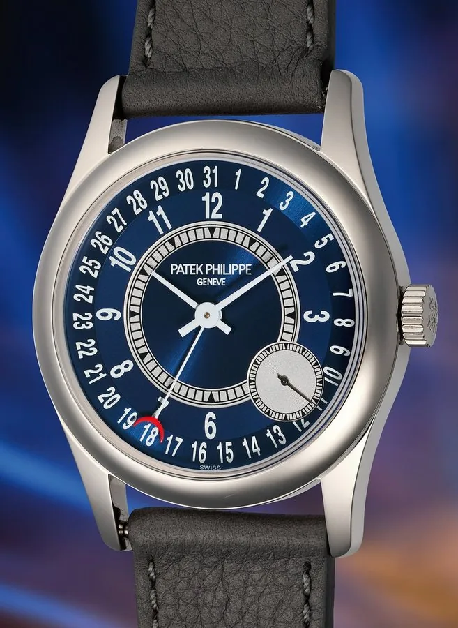 Patek Philippe Calatrava 6000G-012