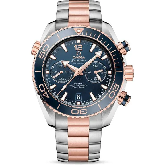 Omega Seamaster Planet Ocean 215.20.46.51.03.001