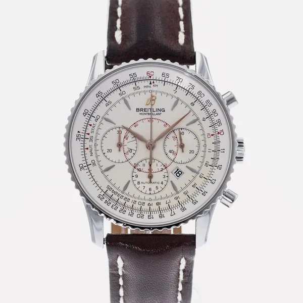 Breitling Montbrillant A41370 10-10-BRT-7RG8X6