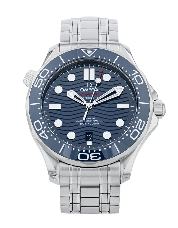 Omega Seamaster Diver 300m 428104
