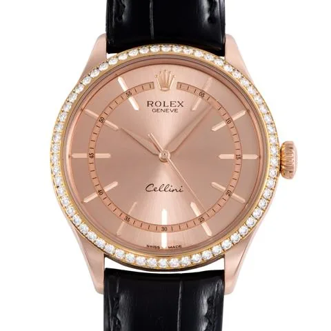 Rolex Cellini Time 50705rbr-0010