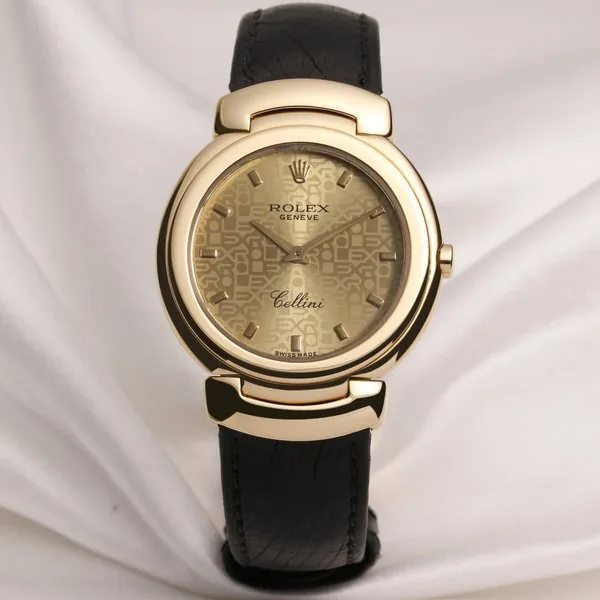 Rolex Cellini 6622
