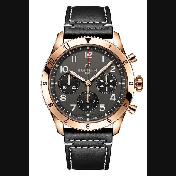 Breitling Classic Avi R233801A1B1X1